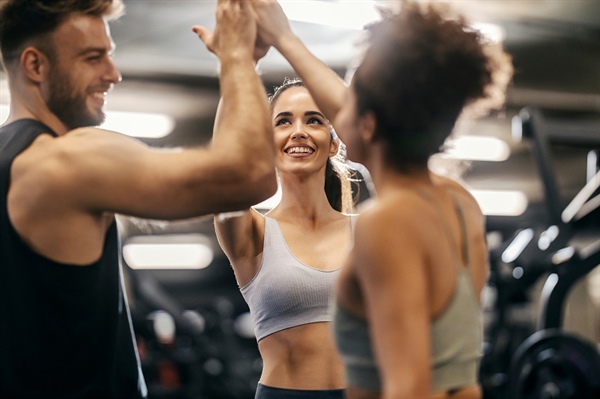 Supporting Your Healthiest Year Ever