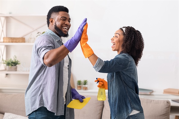 Breathe Easier This Spring: A Health-Focused Cleaning